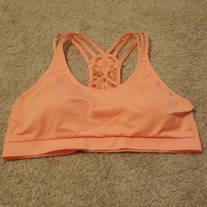 LIKE NEW Xhilaration Athleisure bralette/XL